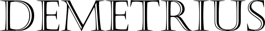 Demetrius